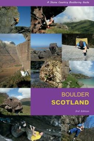 Cover of Boulder Scotland