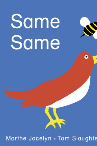 Cover of Same Same