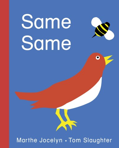 Book cover for Same Same