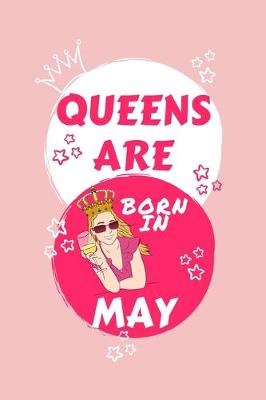 Book cover for Queens Are Born In May