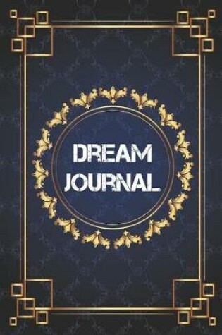 Cover of Dream Journal