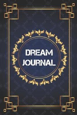 Book cover for Dream Journal