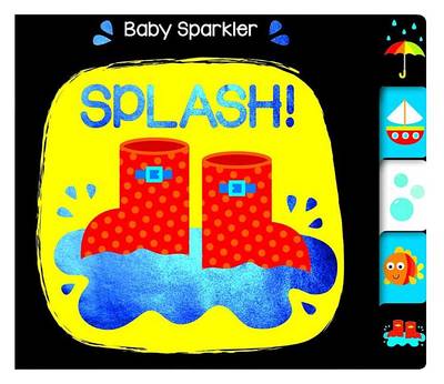 Book cover for Splash!