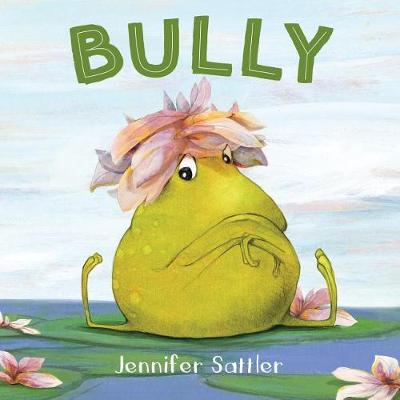 Book cover for Bully