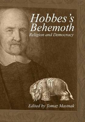 Cover of Hobbes's Behemoth