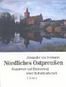 Book cover for Nordliches Ostpreussen