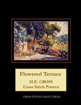 Book cover for The Flowered Terrace