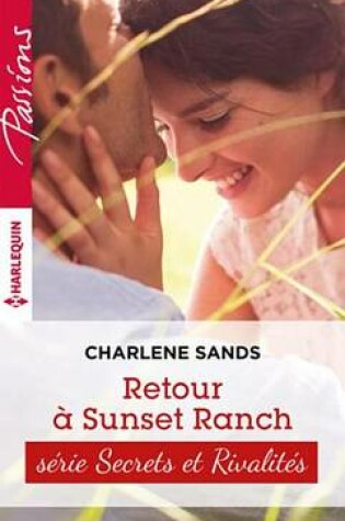 Cover of Retour a Sunset Ranch