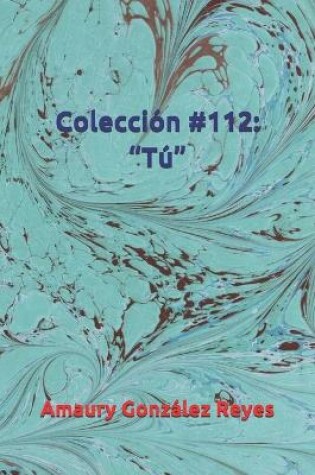 Cover of Coleccion #112