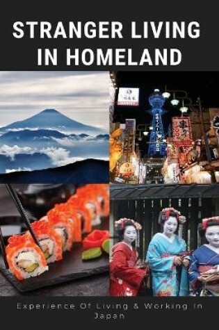 Cover of Stranger Living In Homeland