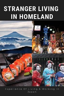 Cover of Stranger Living In Homeland