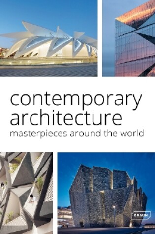 Cover of Contemporary Architecture