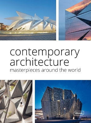 Book cover for Contemporary Architecture