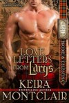 Book cover for Love Letters from Largs