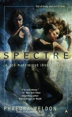 Book cover for Spectre