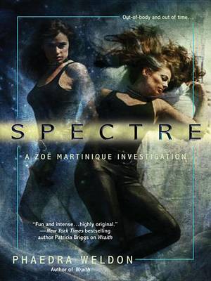 Book cover for Spectre