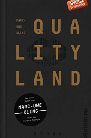 Cover of QualityLand