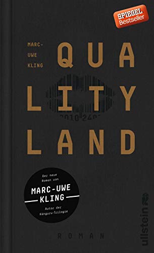 Book cover for QualityLand