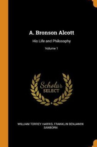 Cover of A. Bronson Alcott