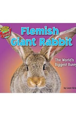 Cover of Flemish Giant Rabbit