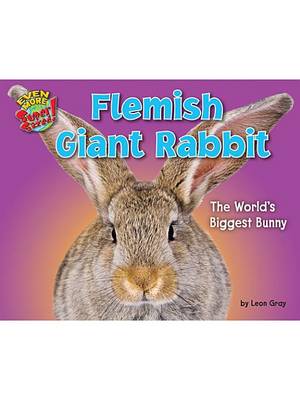 Cover of Flemish Giant Rabbit