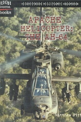 Cover of Apache Helicopter