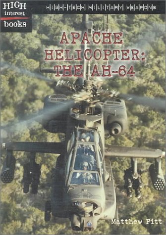 Book cover for Apache Helicopter