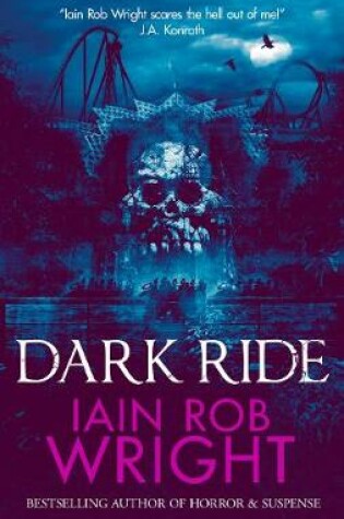 Cover of Dark Ride