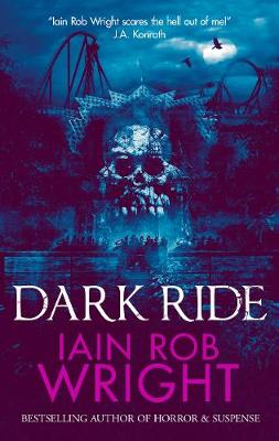 Book cover for Dark Ride