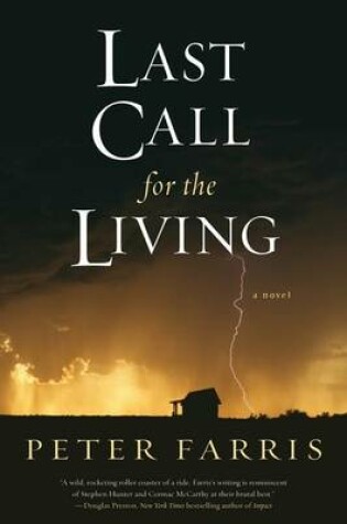 Cover of Last Call for the Living
