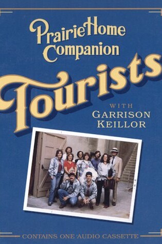 Cover of Tourists