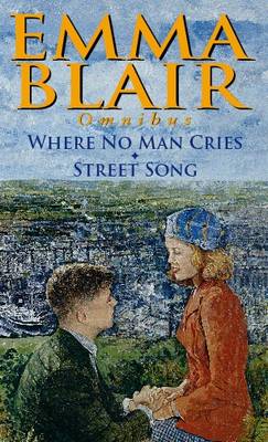 Book cover for Where No Man Cries/Street Song