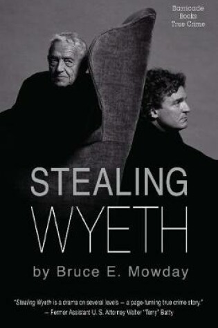 Cover of Stealing Wyeth