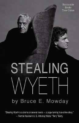 Book cover for Stealing Wyeth