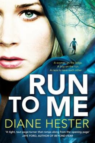 Cover of Run To Me