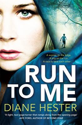 Book cover for Run To Me