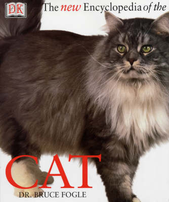 Cover of New Encyclopedia of the Cat