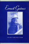 Book cover for Ernest Gaines