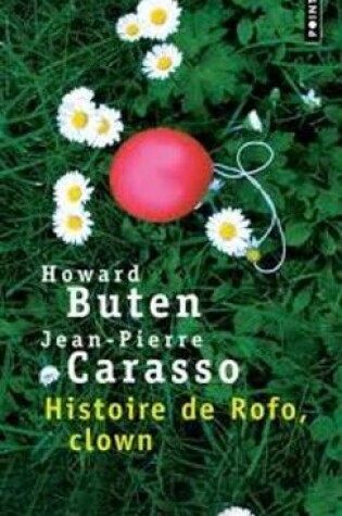 Cover of Histoire de Rofo, clown