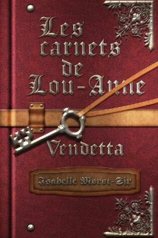 Cover of Les Carnet de Lou-Anne