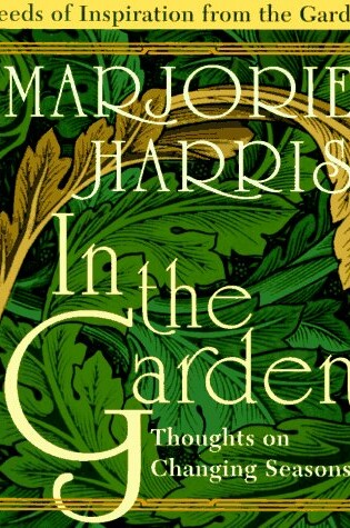 Cover of In the Garden