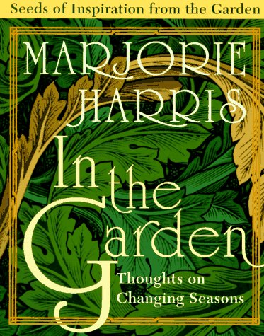 Book cover for In the Garden