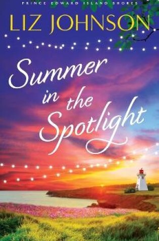 Cover of Summer in the Spotlight