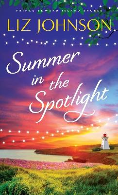 Book cover for Summer in the Spotlight