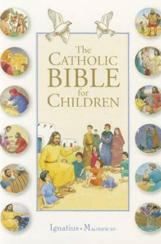 Cover of The Catholic Bible for Children