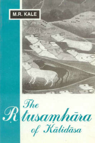 Cover of The Rtusamhara of Kalidasa
