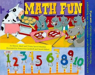 Book cover for Math Fun