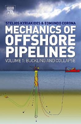 Book cover for Mechanics of Offshore Pipelines