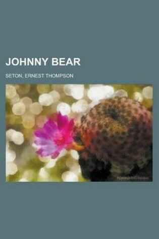 Cover of Johnny Bear