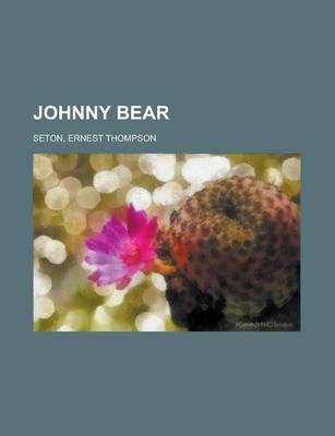 Book cover for Johnny Bear